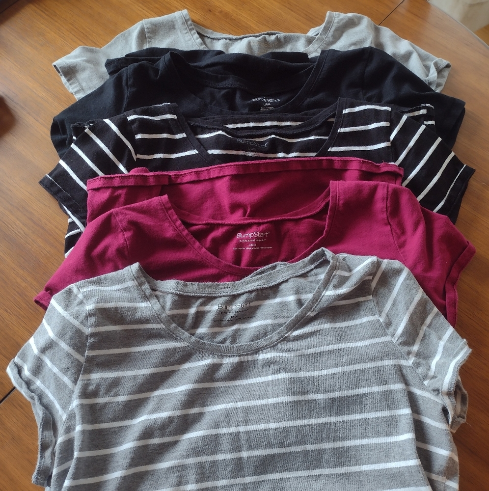 Maternity tops